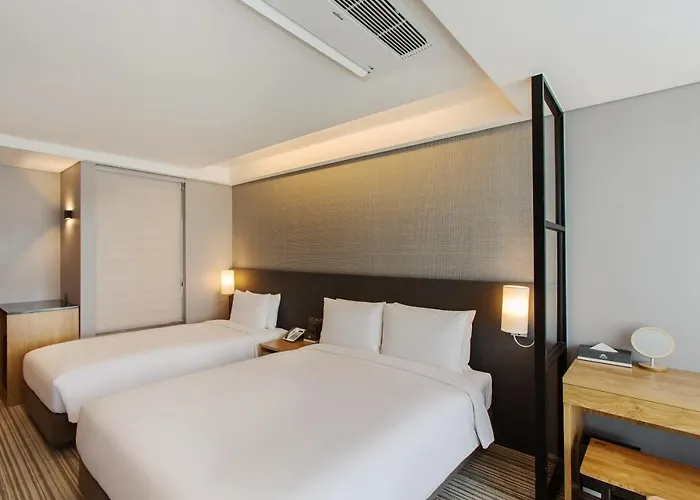 Adela 4* Busan