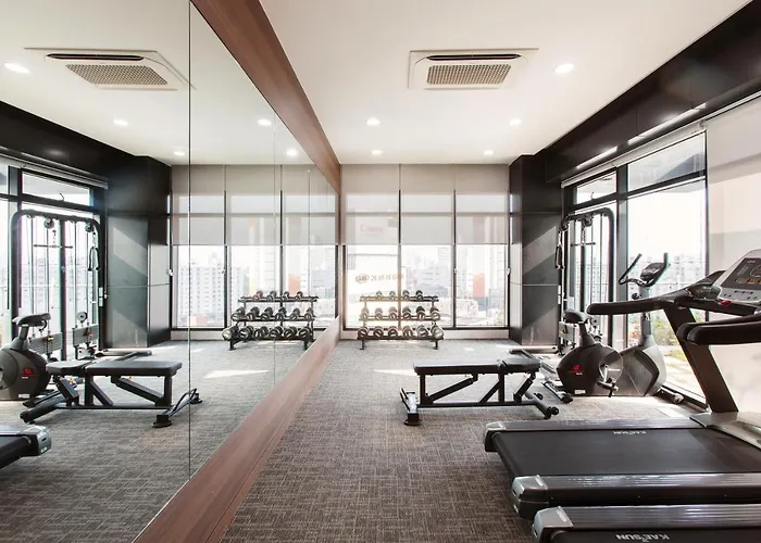 Hotel Adela Busan