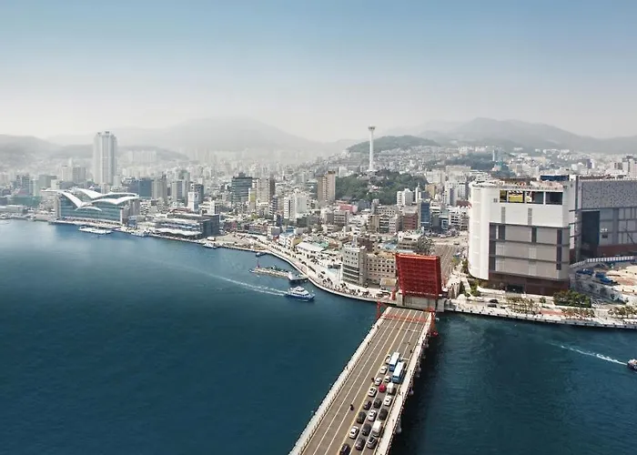 Adela 4* Busan
