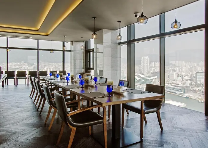 Hotel Adela Busan