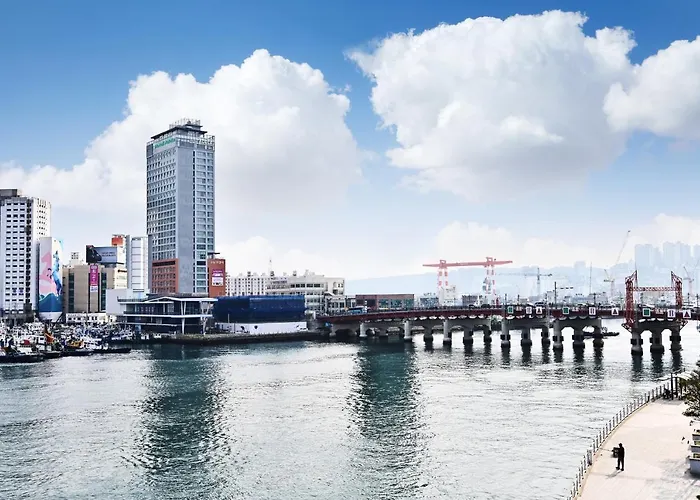 Adela Hotel Busan